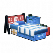 道具 塑料龙床.png