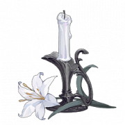 收藏品 静祈烛台.png