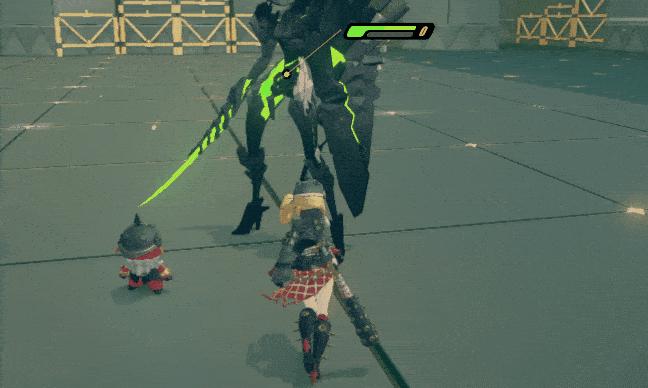 淑女的球棍.gif