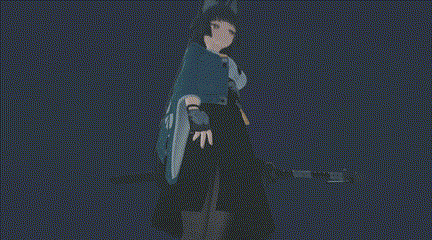 名残雪.gif