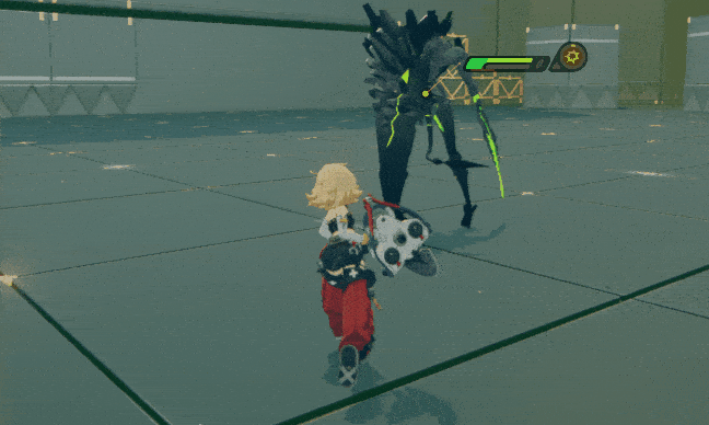 一脚油门.gif