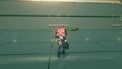 妮可-普通攻击.gif