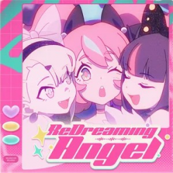 ReDreaming Angel 复梦天使专辑图.png