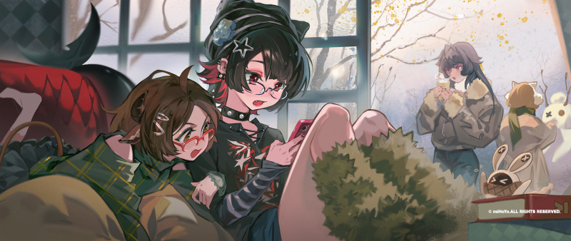 文件:影像档案壁纸-我是艾莲,在忙,有事留言.png